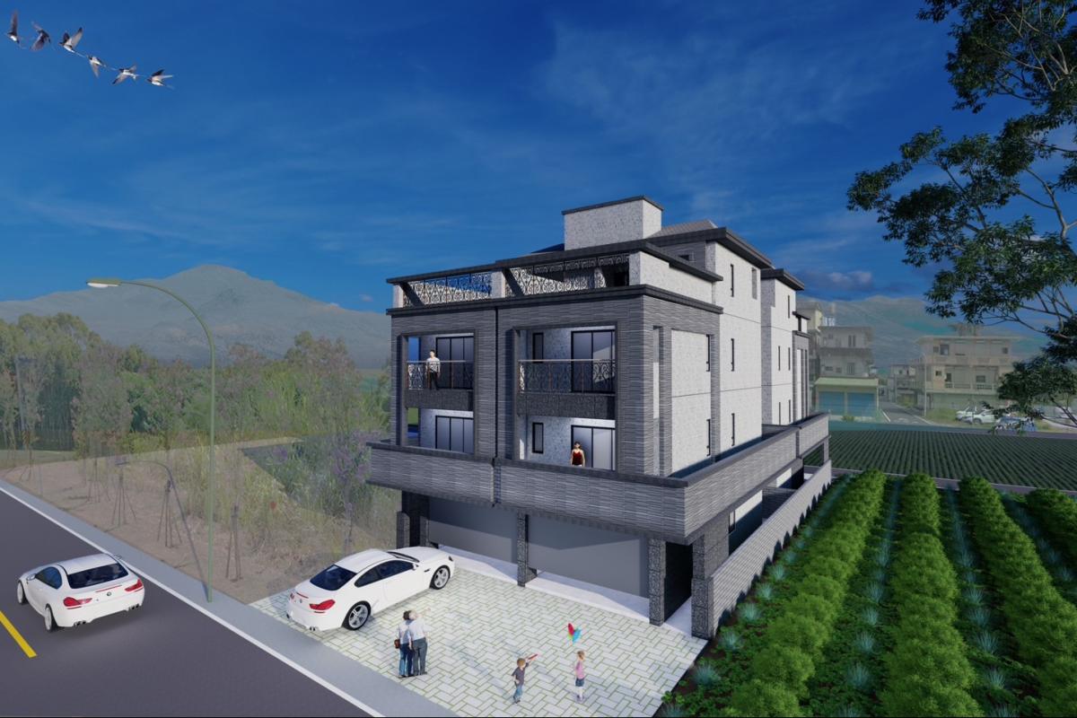 禾耘灃築NO.2期 - 敬請期待