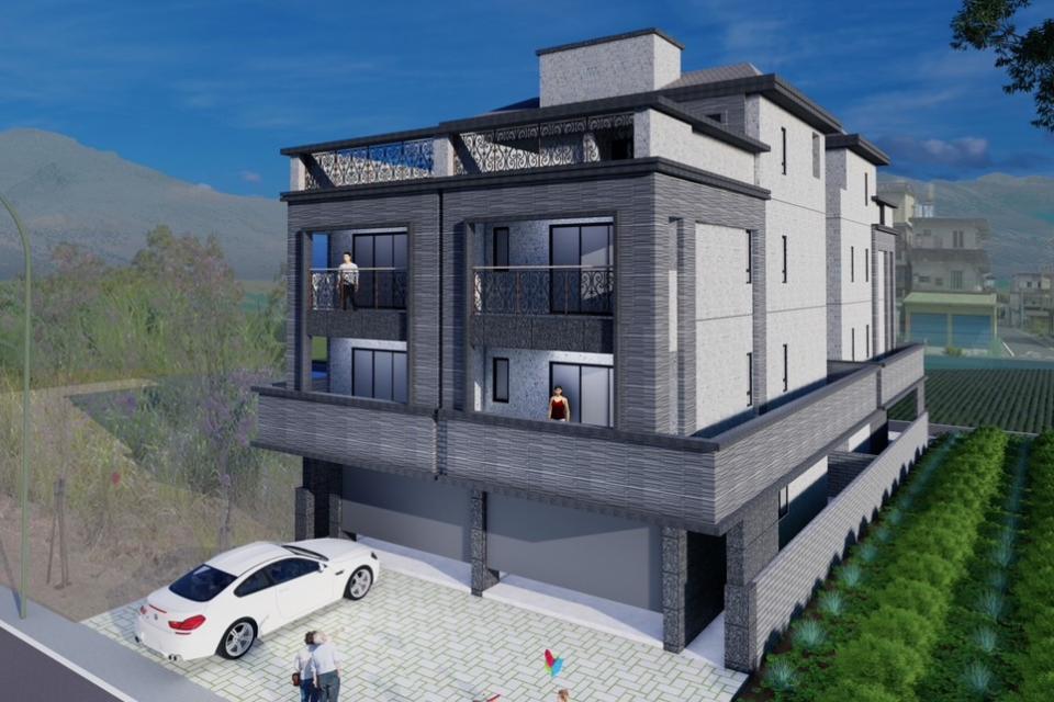 禾耘灃築NO.2期 敬請期待