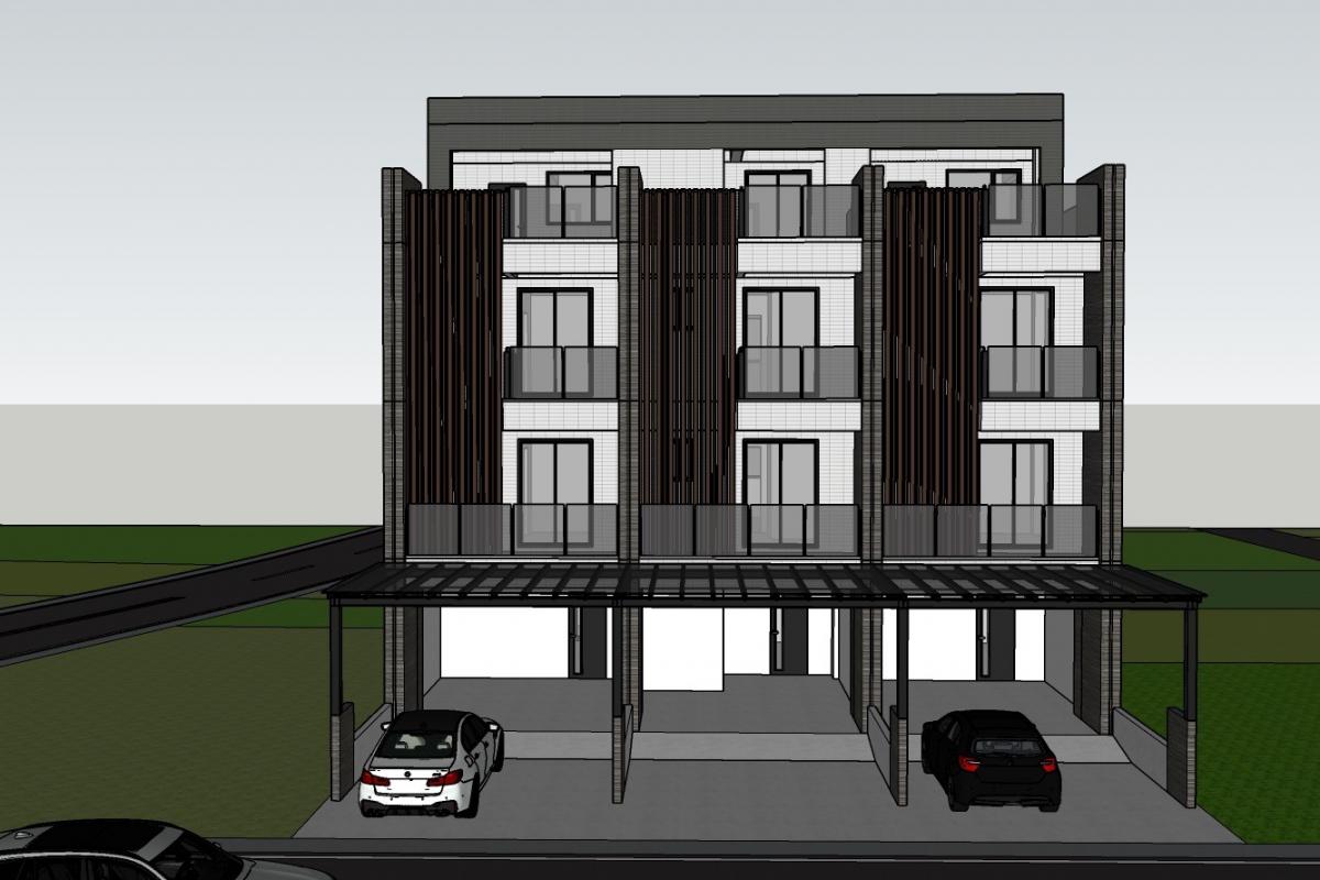 員山阿蘭城透天